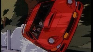 Illustration for article titled The Ten Fastest Comic Book Cars